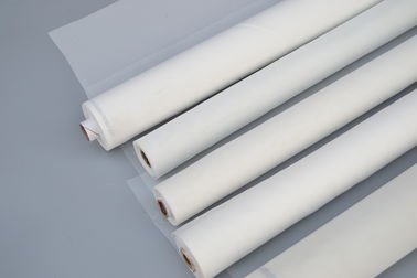 Porcellana Micro 100% del monofilamento della matrice per serigrafia della maglia del filtro dal poliestere di resistenza dell'alcali fornitore