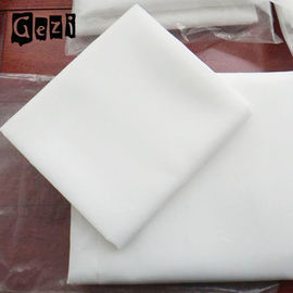 Porcellana 18 - Bianco 100% della tela del monofilamento della maglia del filtro dal poliestere di 420 maglie fornitore
