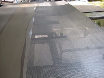 Porcellana Monofilamento saldato ad alta temperatura 100% della rete metallica dell'acciaio inossidabile di resistenza fornitore