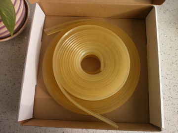 Porcellana Gomma del seccatoio della matrice per serigrafia di resistenza allo strappo, seccatoio della matrice per serigrafia 25 * 5 per i CD fornitore
