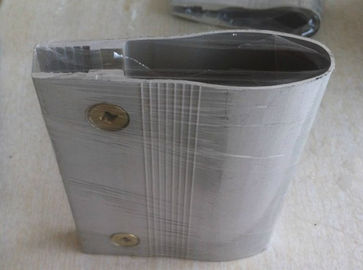 Porcellana Anti rifinitura lucidata della lega di alluminio del seccatoio del Silkscreen di corrosione 86mm fornitore