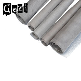 Porcellana rete metallica tessuta dell'acciaio inossidabile 316l, tela maglia del setaccio dell'acciaio inossidabile da 100 micron fornitore
