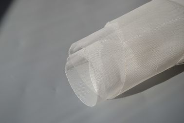Porcellana 100% tessuto del filtro a maglie di nylon del monofilamento, 1.65m tessuto di nylon del filtro da 200 maglie fornitore