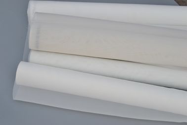 Porcellana maglia di nylon del filtro da 50m * da 3.20m, schermo che stampa il filtro in tessuto di nylon di 420 maglie fornitore