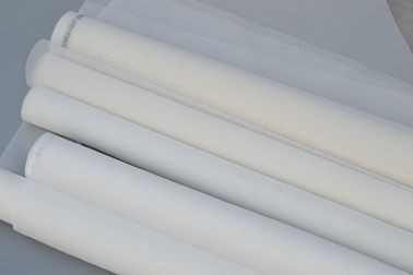 Porcellana Vita lavorativa lunga di tessuto a maglia del monofilamento di resistente agli'acidi di nylon del tessuto fornitore