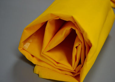 Porcellana Elasticità di seta del monofilamento 50m del tessuto a maglia della stampa del poliestere alta fornitore