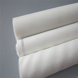 Porcellana Rotolo di nylon della maglia del setaccio di 160 maglie con colore bianco per il filtro dell'olio fornitore