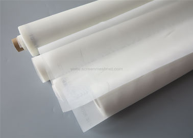 Porcellana Giallo bianco della maglia del monofilamento del poliestere di resistenza al calore per l'iso 9000 della tazza fornitore