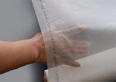 Porcellana Tela 100% di larghezza della maglia 1-3.65m di serigrafia del poliestere fornitore