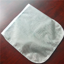Porcellana » sacchetto filtro del dado 12x12, nylon o materiale del poliestere, FDA, MSDS approvato, 80 maglia, sacchetto filtro domestico della cucina fornitore