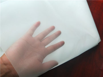 Porcellana Tessuto di tessuto a maglia di nylon del filtro liquido bianco 50 Um dimensione a 143 pollici 100 200 fornitore