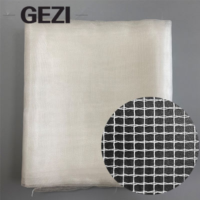 Porcellana Rete dell'insetto tessuta HDPE bianco di GEZI per l'azienda agricola fornitore