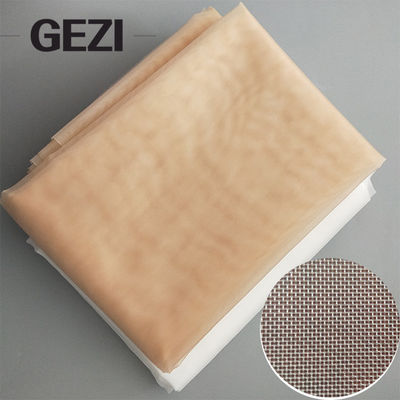 Porcellana filtro di nylon dalla colofonia della borsa del micron della maglia del poliestere 25 45 70 80 100 con superficie regolare fornitore