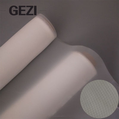 Porcellana Gezi nylon del filtro da acqua della maglia del tessuto del poliestere da 25 micron per filtrazione dell'acqua fornitore
