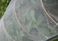 Maglia materiale dell'insetto dell'HDPE che cattura con la rete colore bianco per i giovani raccolti di verdure fornitore