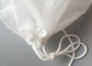Sacchetto filtro a 9*12 pollici di nylon del cordone del sacchetto filtro della maglia del latte 200 del dado di approvazione di FDA fornitore
