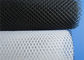 La maglia di plastica del filtro dai pp ha espulso dimensione piana di plastica del poro del diamante della rete 2mm 3mm fornitore