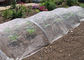 Prova agricola dell'insetto della copertura di frutti dei fiori delle verdure del reticolato della maglia dell'insetto dei raccolti del giardino fornitore