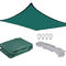 Materiale della vela dell'HDPE e tipo rete all'aperto della vela &amp; di windseine del parasole del parasole del giardino fornitore