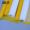 80 100 110 250 gialli bianchi maglia di serigrafia del poliestere del nylon di 300 maglie per stampa dello schermo fornitore