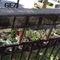 Panno di plastica dell'ombra del parcheggio del rifornimento della fabbrica di prezzi della maglia del balcone/rete agricola dell'ombra serra indigena dell'HDPE fornitore