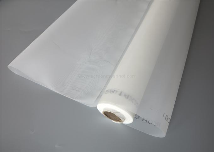 Nylon di valutazione del filtro da 95%/micron resistente di Aicd della maglia filtro dal poliestere 35 50 75 100 200