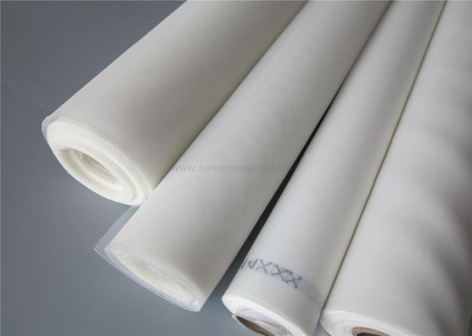 Maglia di nylon del filtro dalla tela permeabilità all'aria di larghezza di 1,27-3M da 100 micron alta
