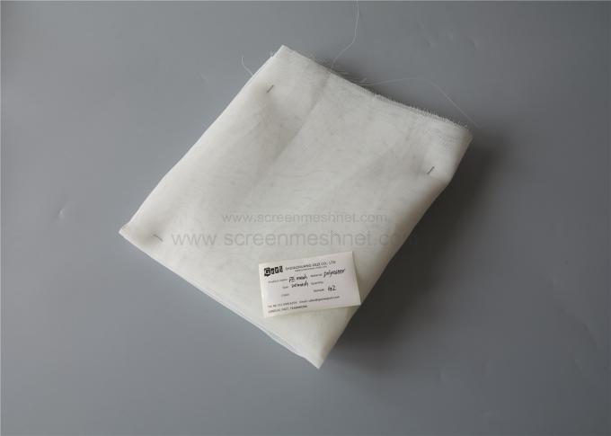 Materiale di nylon di plastica ROSH della maglia tessuto resistenza al calore 100% approvato