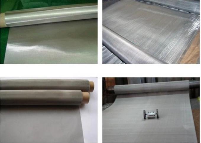 Maglia metallica su misura per carta - fare dell'acciaio inossidabile lunghezza di industria 1-30m
