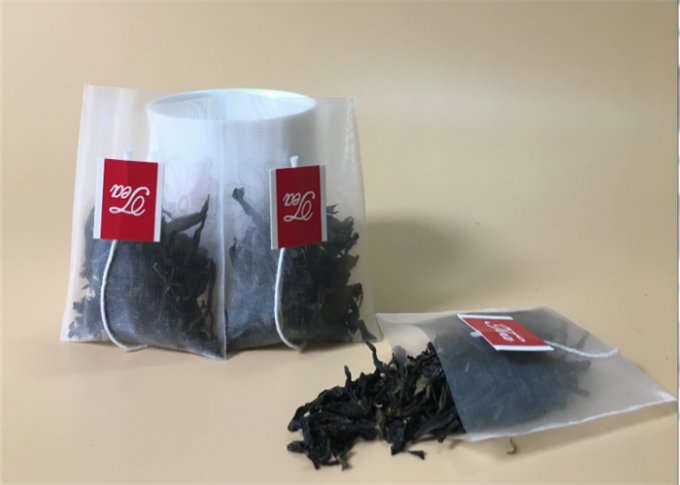 maglia di nylon del filtro da larghezza di 140mm per il rotolo della bustina di tè con la certificazione di FDA