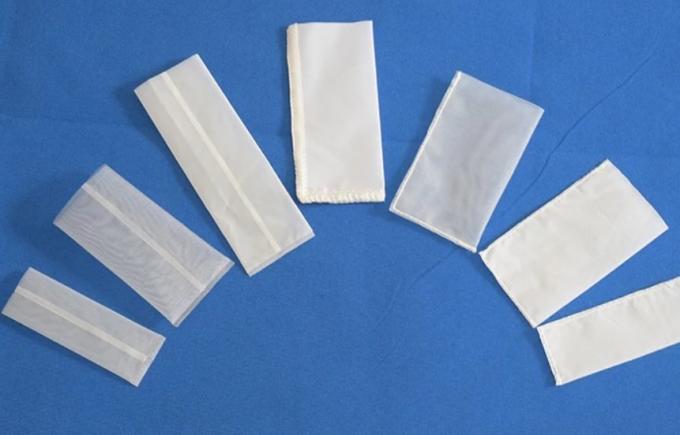 90 commestibile del sacchetto filtro della colofonia della poliammide di pollice del micron 2.5x4.5 con l'OEM