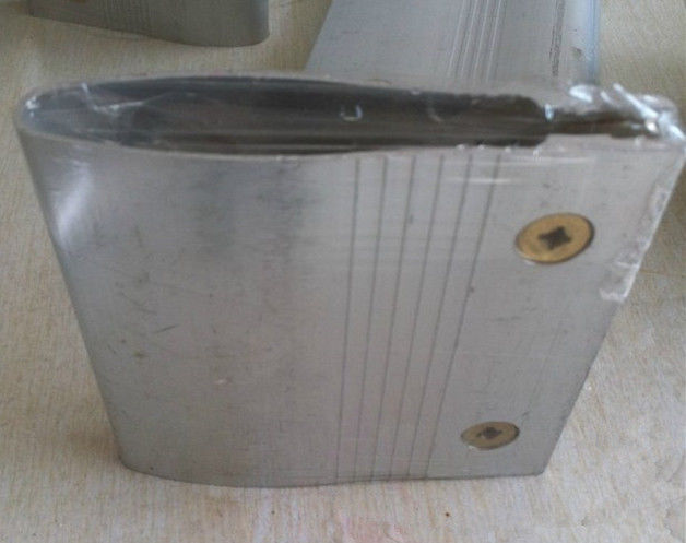 Anti rifinitura lucidata della lega di alluminio del seccatoio del Silkscreen di corrosione 86mm