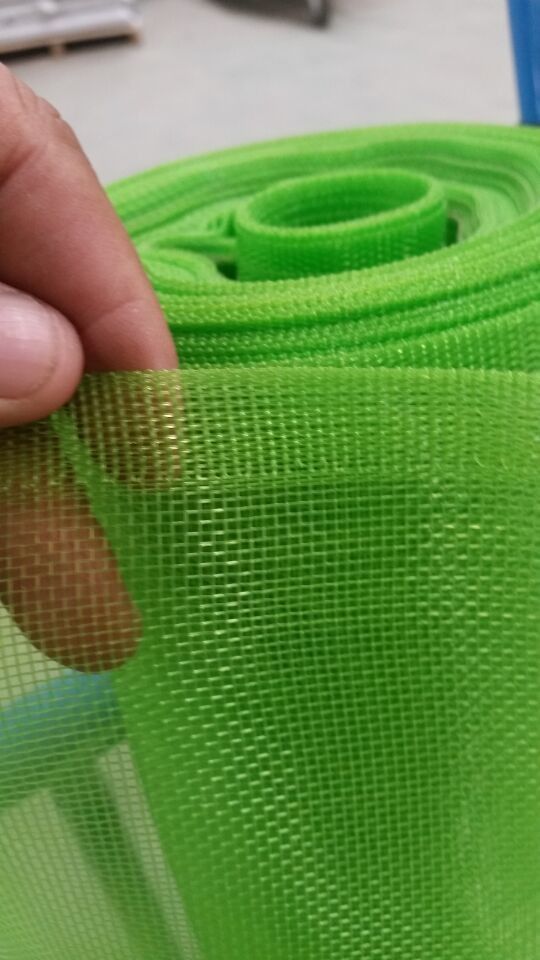 2 - Reticolato verde UV della maglia dell'insetto di 3% che impedisce la maglia di impollinazione 40 del vento