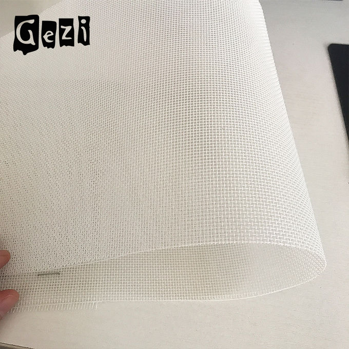 Lisci l'iso di nylon di superficie 9000 della tela del poliestere della maglia del filtro per il filtro dalla pittura