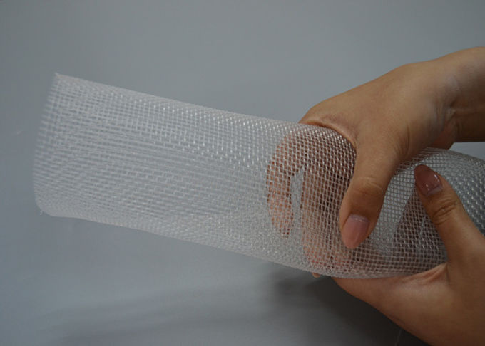 maglia e tessuto di nylon di acquacoltura del monofilamento privo di nodi dell'HDPE