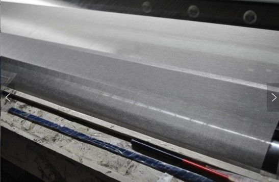 Maglia della rete metallica della maglia di stampa dello schermo dell'acciaio inossidabile 400 per i prodotti chimici