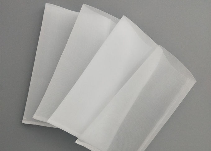 materiale sano di nylon del sacchetto filtro della stampa di olio del sacchetto filtro della colofonia di pollice 2X4.5