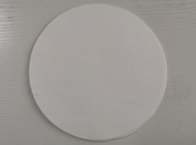 Carta da filtro quantitativa del laboratorio di Ashless un pacchetto di portata di 150 millimetri del diametro di 100