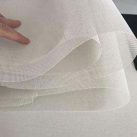 Porcellana Grado di filtrazione bianco del commestibile della maglia del filtro dal poliestere da 50 micron alto fornitore