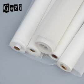 Porcellana Tessuto filtrante di nylon resistente alla corrosione, maglia di verniciatura del nylon del filtro da 50m * da 1.65m fornitore