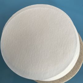 Bianco eliminabile del commestibile di no. 6 del giro della carta da filtro del caffè della termosaldatura
