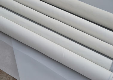 Porcellana Maglia di nylon del filtro dallo schermo da 15 micron, reticolato bianco della maglia del panno del poliestere fornitore