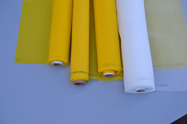 Porcellana 0.6m - maglia di serigrafia del poliestere di larghezza di 3.65m per acque reflue di filtrazione fornitore