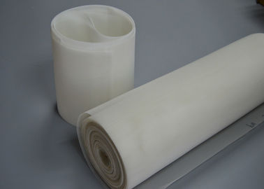 Porcellana Tessuto di maglia dello schermo del nylon da 120 micron 100% per il filtro, resistenza di forza d'impatto fornitore