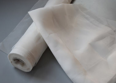 Porcellana Il colore bianco maglia di nylon del filtro dal poliestere da 15 micron può essere lavaggio ripetuto fornitore