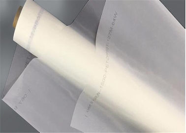 Porcellana Maglia professionale di stampa dello schermo del poliestere di larghezza della maglia 1-3.65m della matrice per serigrafia fornitore