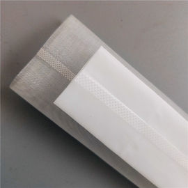 Porcellana Gomma del seccatoio di stampa dello schermo della lega di alluminio, seccatoio su misura della matrice per serigrafia fornitore