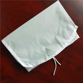 Porcellana Borsa di nylon su misura del filtro della maglia di dimensione della tela di nylon del sacchetto filtro fornitore