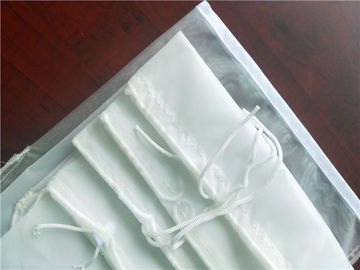 Porcellana Maglia riutilizzabile di tensione di nylon 80 dello schermo del micron della borsa di filtrazione liquida fornitore