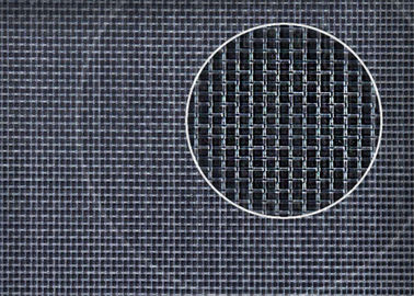 Porcellana Tessuto a maglia di plastica dello schermo di colore su ordinazione per l'iso 9000 della serra della finestra fornitore